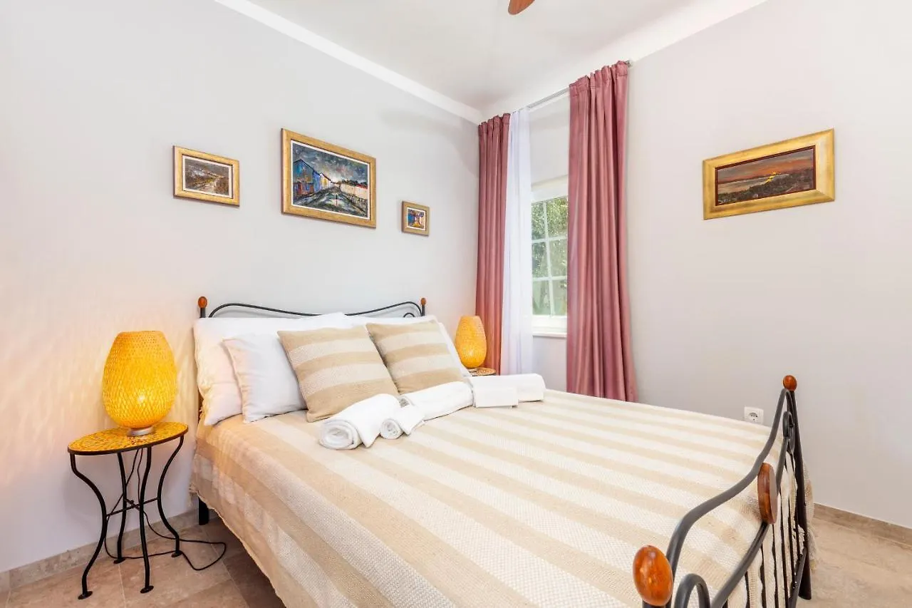 The Three Flowers Pool House Trogir 0*,