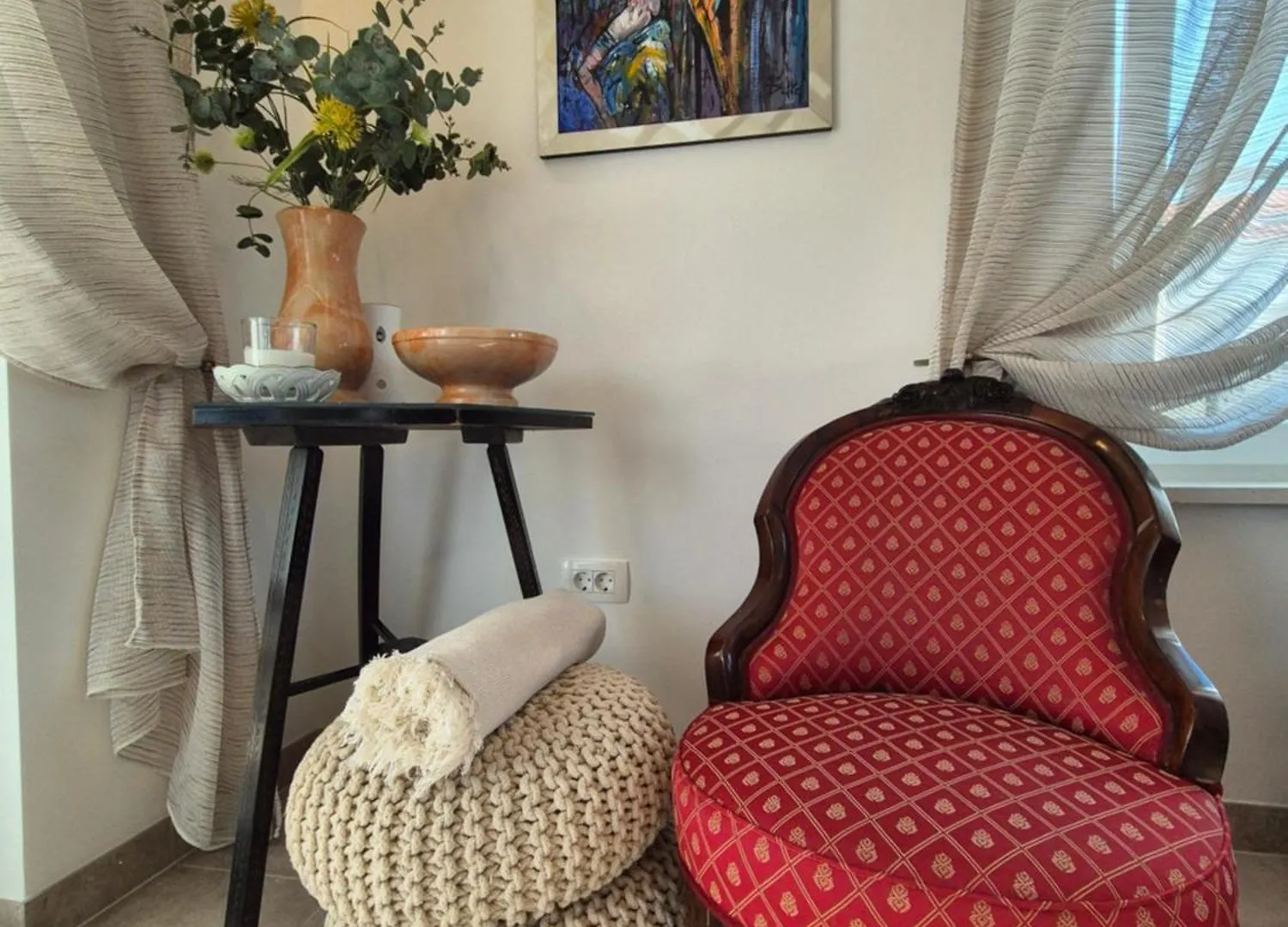 Apartament The Three Flowers Pool House Trogir