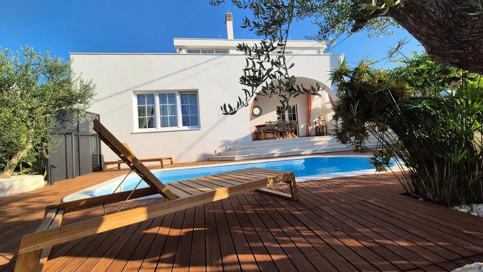 Apartament The Three Flowers Pool House Trogir Chorwacja