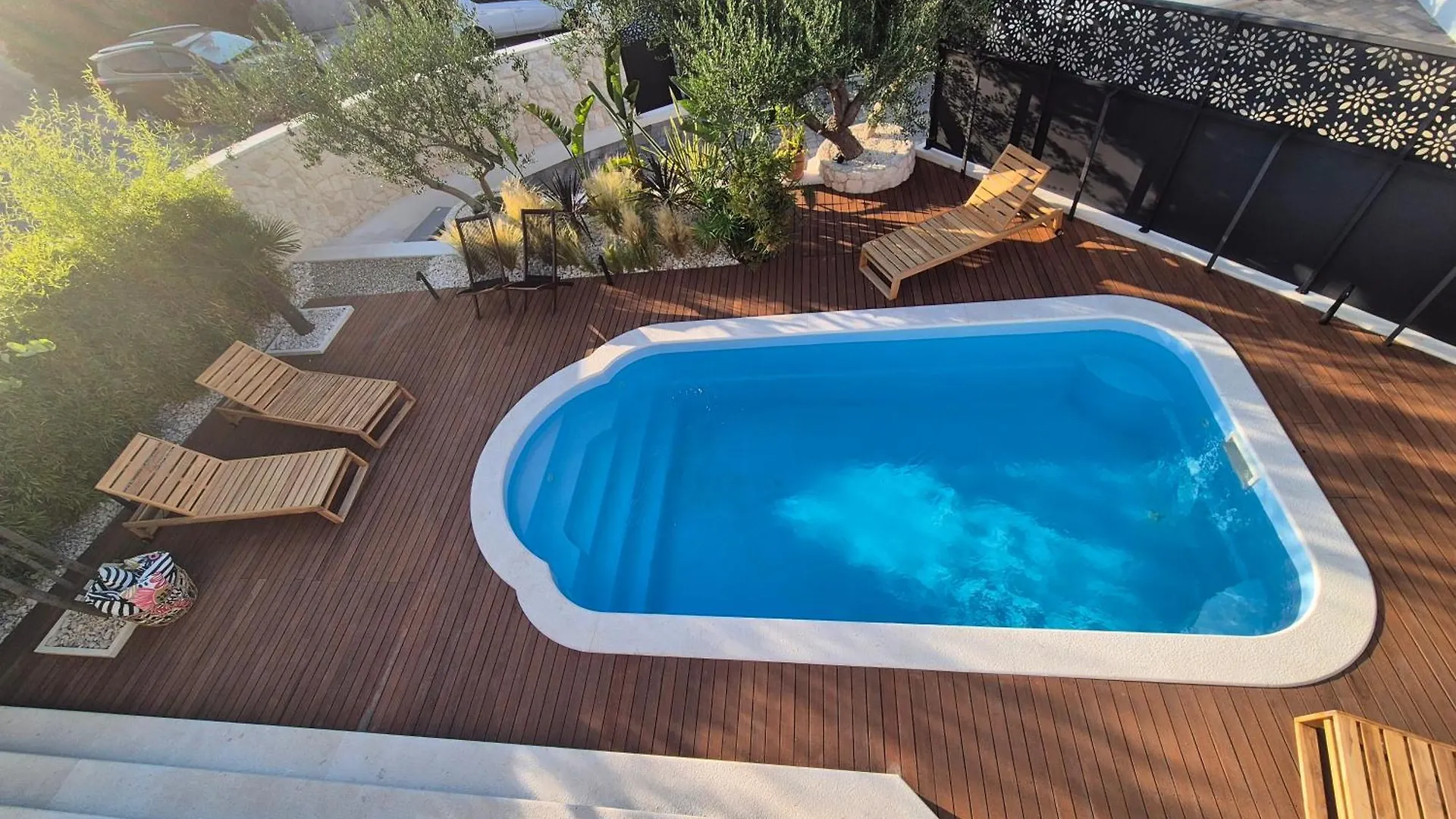 Apartament The Three Flowers Pool House Trogir